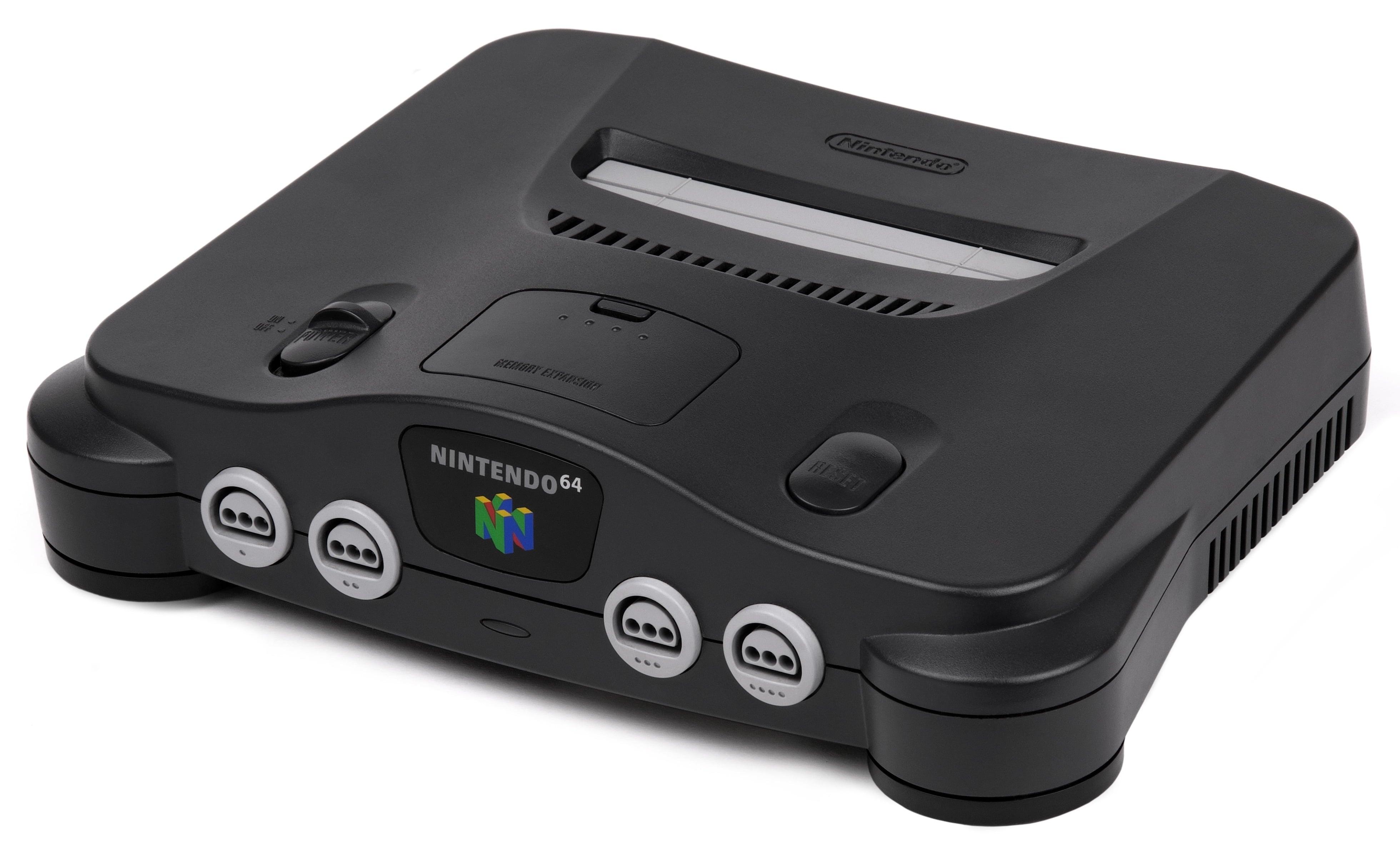 N64 System | 2 Controllers - 8BitHero