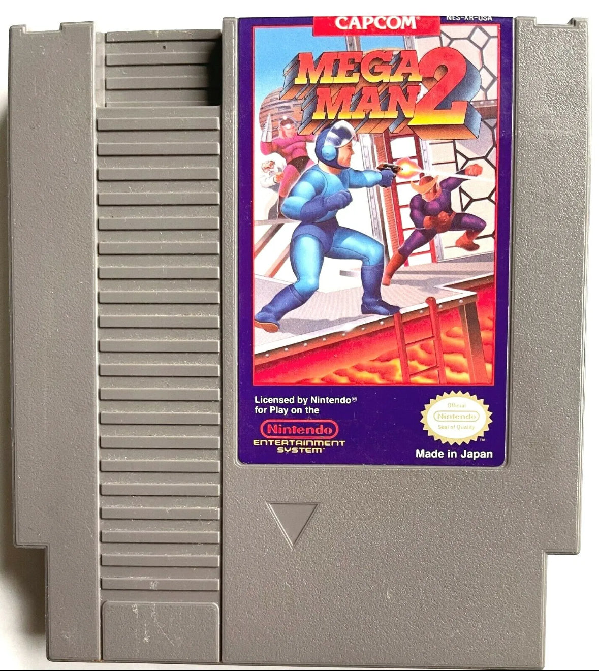 Mega Man 2 - 8BitHero
