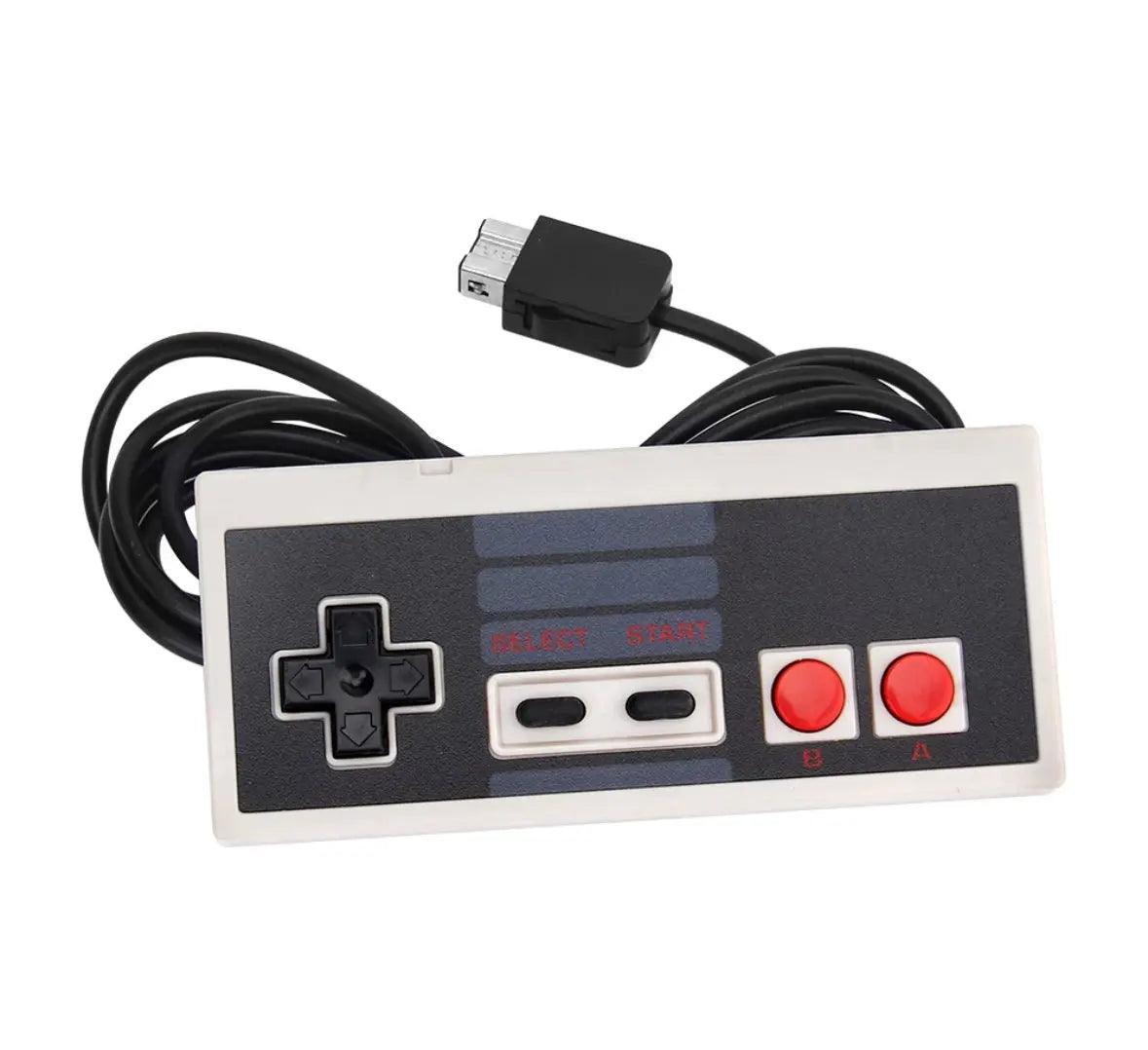 NES Classic Wired Controller - 8BitHero