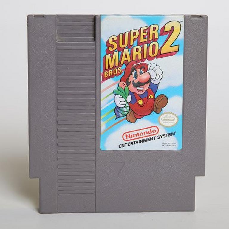 Super Mario Bros 2 - 8BitHero