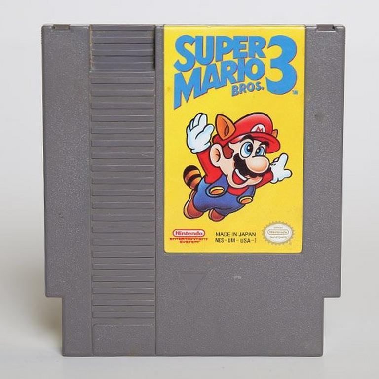 Super Mario Bros. 3 - 8BitHero