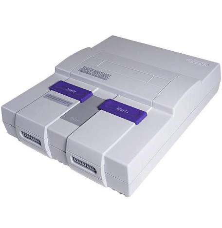 Original Super Nintendo