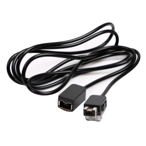 10FT NES SNES Controller Extension cable for classic gaming convenience