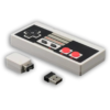 A high-quality NES Wireless Controller designed for the NES Classic Edition, offering seamless gameplay with a retro feel.